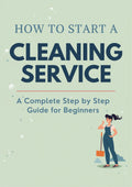 How to start a cleaning service