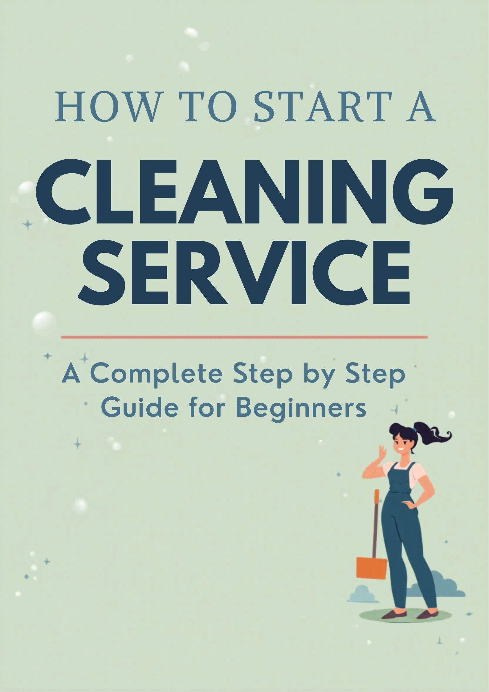 How to start a cleaning service